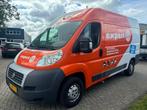 Fiat Ducato 35H 2.3 MultiJet MH2 Gran Volume 2011 Airco, Auto's, Gebruikt, Geïmporteerd, 3500 kg, 120 pk