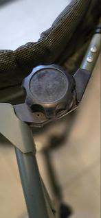 Soul Premium Carp Chair - Comfortabele Visstoel, Watersport en Boten, Hengelsport | Karpervissen, Ophalen, Gebruikt, Overige typen
