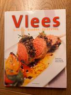 Kookboek Vlees Grillen Braden en sudderen 2005, Ophalen of Verzenden
