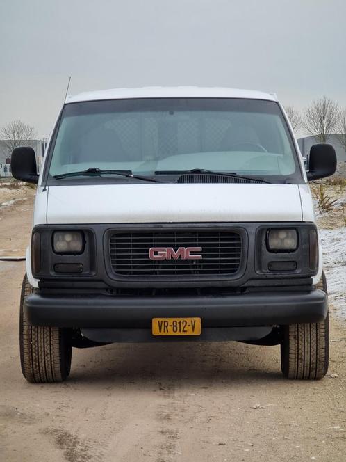 GMC  / Chervrolet / Bedrijfsbus / Toegang milieuzone, Auto's, Overige Auto's, Bedrijf, ABS, Achteruitrijcamera, Airconditioning