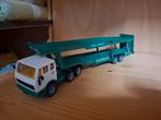 Siku Mercedes Autotransporter Skandia - Zweedse Uitvoering, Ophalen of Verzenden, Gebruikt, Overige merken