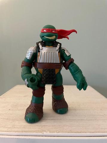 Teenage Mutant Ninja Turtles Raphael beschikbaar voor biedingen