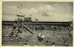 Glijbaan Sportpark en Natuurbad De Biltsche Duinen, Bilthove, Gelopen, Utrecht, Ophalen of Verzenden, 1920 tot 1940