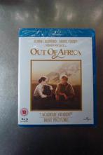 Out Of Africa (Robert Redford, Meryl Streep) NIEUW, Cd's en Dvd's, Blu-ray, Ophalen of Verzenden, Nieuw in verpakking, Filmhuis