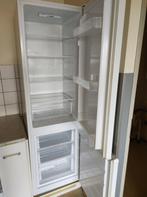 T.K. Inventum koel-vriescombinatie, 4 jr. oud, Ophalen, Gebruikt, 200 liter of meer, Met aparte vriezer