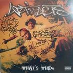 Gesigneerde Hiphop Vinylplaten - Zeldzame Exemplaren, Ophalen of Verzenden, 1985 tot 2000, Zo goed als nieuw