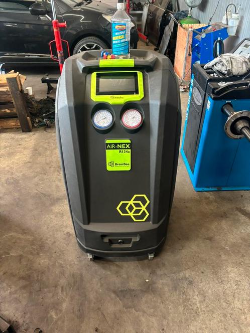 Brainbee Malhe airnex 9350 vol automatisch aircoapparaat, Auto diversen, Autogereedschap, Ophalen of Verzenden