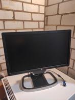 HP 23 inch Monitor met displayport, Ophalen, Gebruikt, DisplayPort, IPS