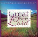 Bieden>CD DAVID HUFF - Great is the Lord > 100%, Cd's en Dvd's, Verzenden, Zo goed als nieuw, Gospel