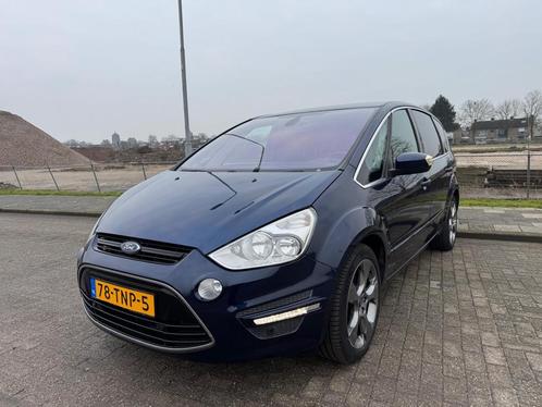 Ford S-Max 1.6 EcoBoost Titanium, Auto's, Ford, Bedrijf, Te koop, S-Max, ABS, Airconditioning, Centrale vergrendeling, Climate control
