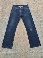 Levi's 508 W30 L32 Straight 100% katoen Bronno3032 Blauw, Blauw, Levi Strauss Nederland, W32 (confectie 46) of kleiner, Ophalen of Verzenden
