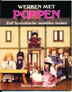 Werken met poppen, Verzenden, Bärbel Wenzelburger, Zo goed als nieuw, Poppen maken