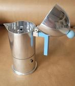 Alessi – La Cupola – Espresso – Percolator – Vintage, Huis en Inrichting, Niet ingevuld, Niet ingevuld, Ophalen of Verzenden, Zo goed als nieuw