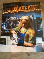IXXI melkmeisje 21st century (80x100), Ophalen of Verzenden, Zo goed als nieuw