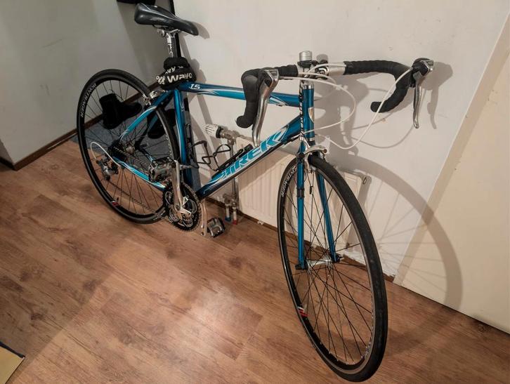 Trek Dames Racefiets - Wielrenfiets, Fietsen en Brommers, Fietsen | Racefietsen, Gebruikt, Dames, Overige merken, Meer dan 20 versnellingen