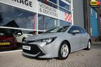 Toyota Corolla 1.8 Hybrid Dynamic | MY22 | Parkpilot | Carpl, 12 maanden, Stof, Gebruikt, Zwart