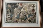 Anton Pieck B42 H32, Ophalen of Verzenden