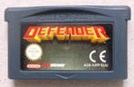 Defender voor de Gameboy Advance, Spelcomputers en Games, Games | Nintendo Game Boy, Ophalen of Verzenden, Gebruikt