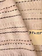 Grof geweven stof, Overige materialen, Nieuw, Ophalen of Verzenden, 30 tot 120 cm