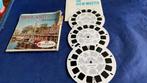 View Master 3 plaatjes Deltaplan.         Ophalen, Verzamelen, Ophalen, Overige typen