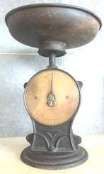 Weegschaal Salter, Antiek en Kunst, Antiek | Keukenbenodigdheden, Ophalen of Verzenden