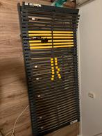Elektrische lattenbodem 90x200 - Boxflex 600, Ophalen, Gebruikt, 90 cm, Eenpersoons