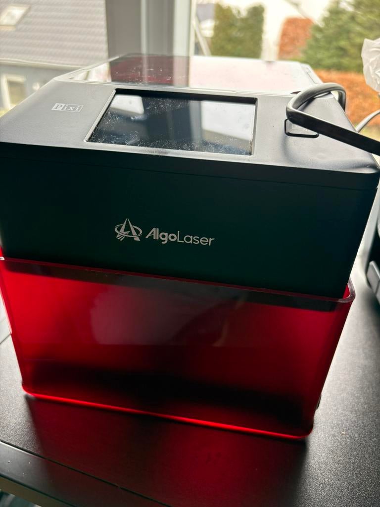 Algo laser pixi grafeer machine, Ophalen, Nieuw, Laser
