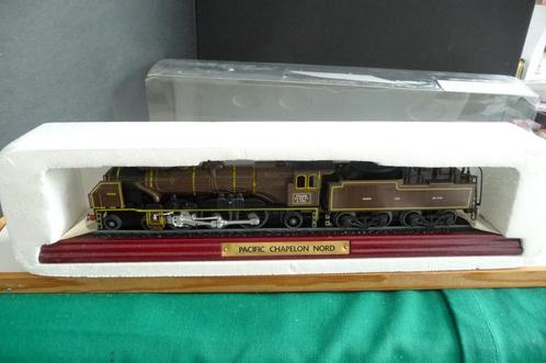 PACIFIC CHAPELON NORD PACIFIC IN DOOS NIEUW, Hobby en Vrije tijd, Modeltreinen | H0, Nieuw, Locomotief, Gelijkstroom, Overige merken