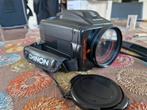 Chinon Genesis GS7 / Werkt met fotorolletje, Audio, Tv en Foto, Fotocamera's Analoog, Spiegelreflex, Zo goed als nieuw, Verzenden