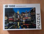 puzzel 1000 stukjes - amsterdam lights, Nieuw, Ophalen of Verzenden