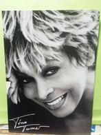 Bidprentje van Tina Turner, Ophalen of Verzenden, 1980 tot 2000, Zo goed als nieuw