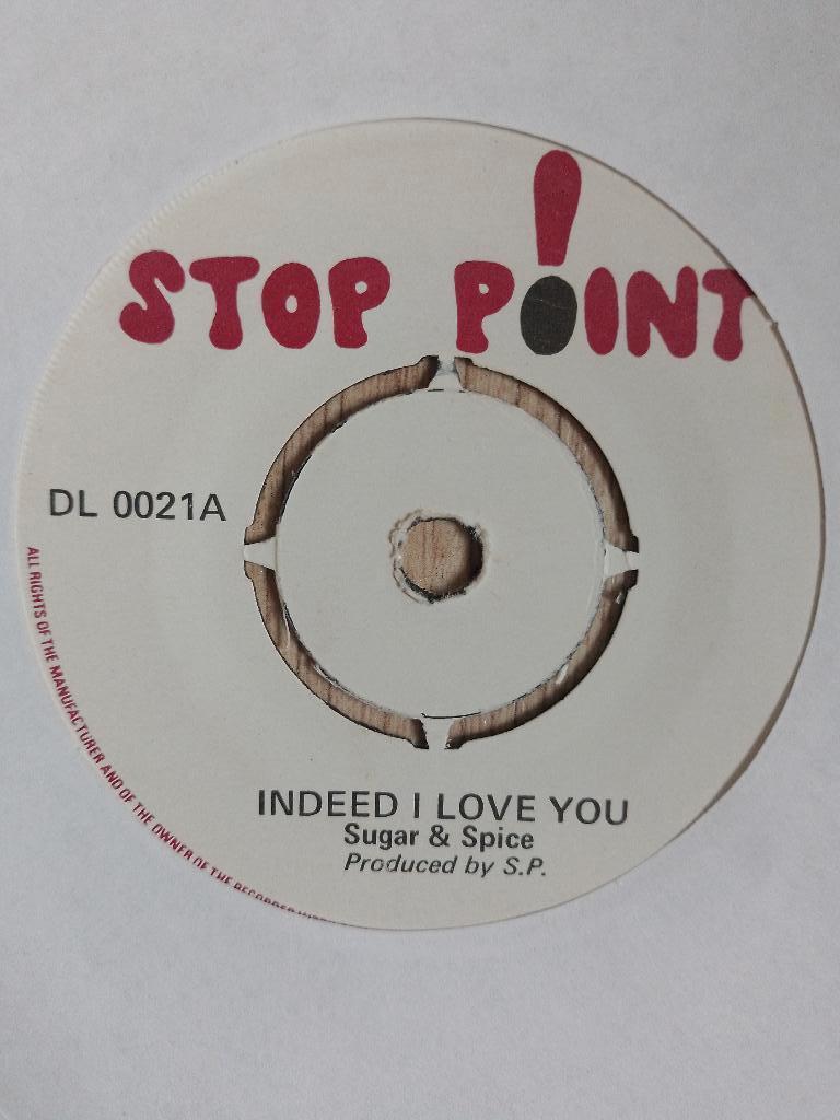 Sugar & Spice/Soul/R&B, Gebruikt, 7 inch, Single, Ophalen of Verzenden