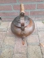 Koperen theepot, Antiek en Kunst, Ophalen of Verzenden