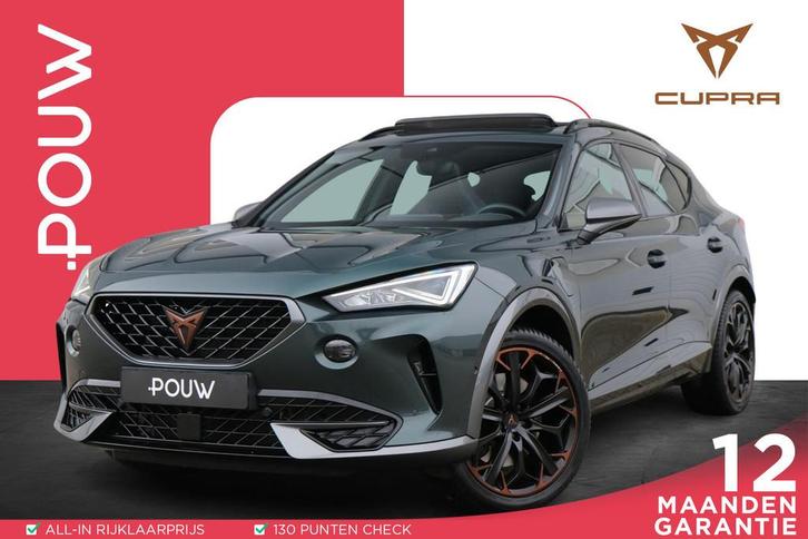 CUPRA Formentor 1.4 e-Hybrid 245pk DSG VZ Performance | SoH, Auto's, Cupra, Bedrijf, Te koop, Formentor, ABS, Achteruitrijcamera