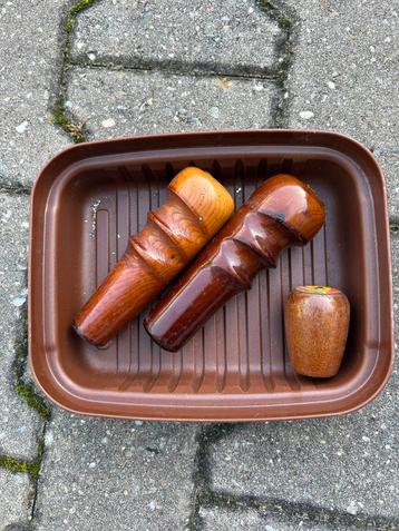 Houten versnellingspook knoppen - Diverse merken beschikbaar voor biedingen