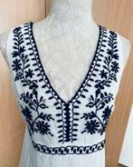 Monsoon jurk maat 40, Kleding | Dames, Maat 38/40 (M), Wit, Ophalen of Verzenden, Zo goed als nieuw