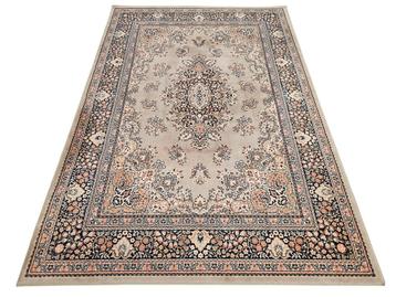 Vintage Perzisch wol vloerkleed olive green 200x288cm beschikbaar voor biedingen