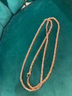 18KT Goud - 61.6 Gram - Ketting - KONING - Rosé - Rose, Ophalen, Nieuw, Goud