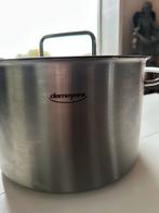 Demeyere Commercial Kookpot 32cm - Topkwaliteit!, Huis en Inrichting, Keuken | Potten en Pannen, Kookpan of Snelkookpan, Gebruikt