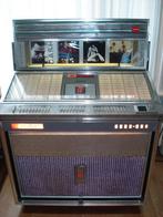 Jukebox Rock Ola 432 Grand Prix DeLuxe Compleet inc Singels, Rock Ola, Zo goed als nieuw, 1960 tot 1970, Ophalen