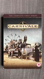 Carnivale - the complete first series // 6 dvd-box, Cd's en Dvd's, Dvd's | Tv en Series, Vanaf 16 jaar, Boxset, Ophalen of Verzenden