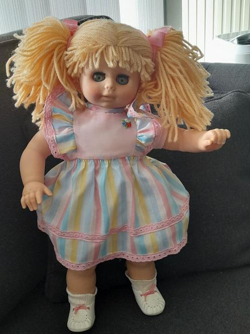 Amerikaanse Pop Gaby, Verzamelen, Poppen, Zo goed als nieuw, Pop, Ophalen of Verzenden