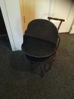 kinderwagen riksja poppenwagen, Ophalen