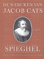  De Wercken van Jacob Cats ( 1577-1660 )., Ophalen of Verzenden, 20e eeuw of later, Zo goed als nieuw