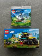 Lego City 40582 & 30638 Bundel *SEALED*, Ophalen of Verzenden, Nieuw, Complete set, Lego