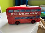 3D puzzel Engelse bus, Ophalen, Meer dan 50 stukjes, Zo goed als nieuw, 6 jaar of ouder