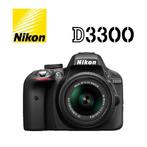 Nikon d3300 aleen body, Spiegelreflex, Ophalen of Verzenden, Zo goed als nieuw, Nikon