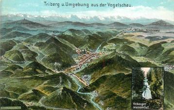 (381-339-013) Triberg u. Umgebung beschikbaar voor biedingen