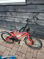 Bmx crossfiets jongensfiets 20 inch wielen, Fietsen en Brommers, Ophalen, Zo goed als nieuw, Staal