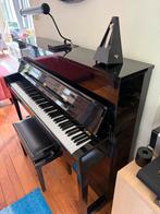 Zeer mooie Schimmel piano, Ophalen, Zo goed als nieuw, Zwart